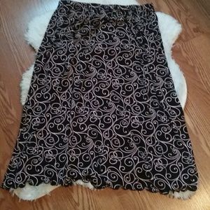 Woman's skirt